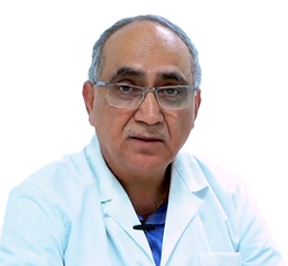 Dr. A. K. Ganju
