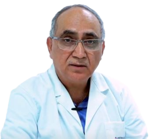 Dr. A. K. Ganju