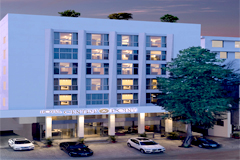 Hotel Centre Point, Nagpur