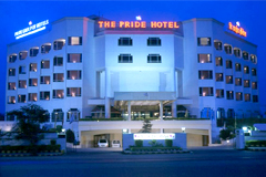 Pride Hotel, Nagpur